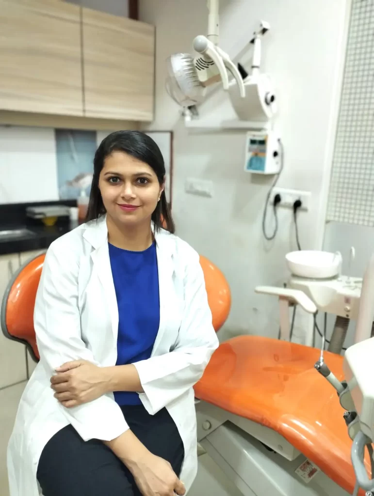 Dr Manasi Barve - Cosmetic Dentistry