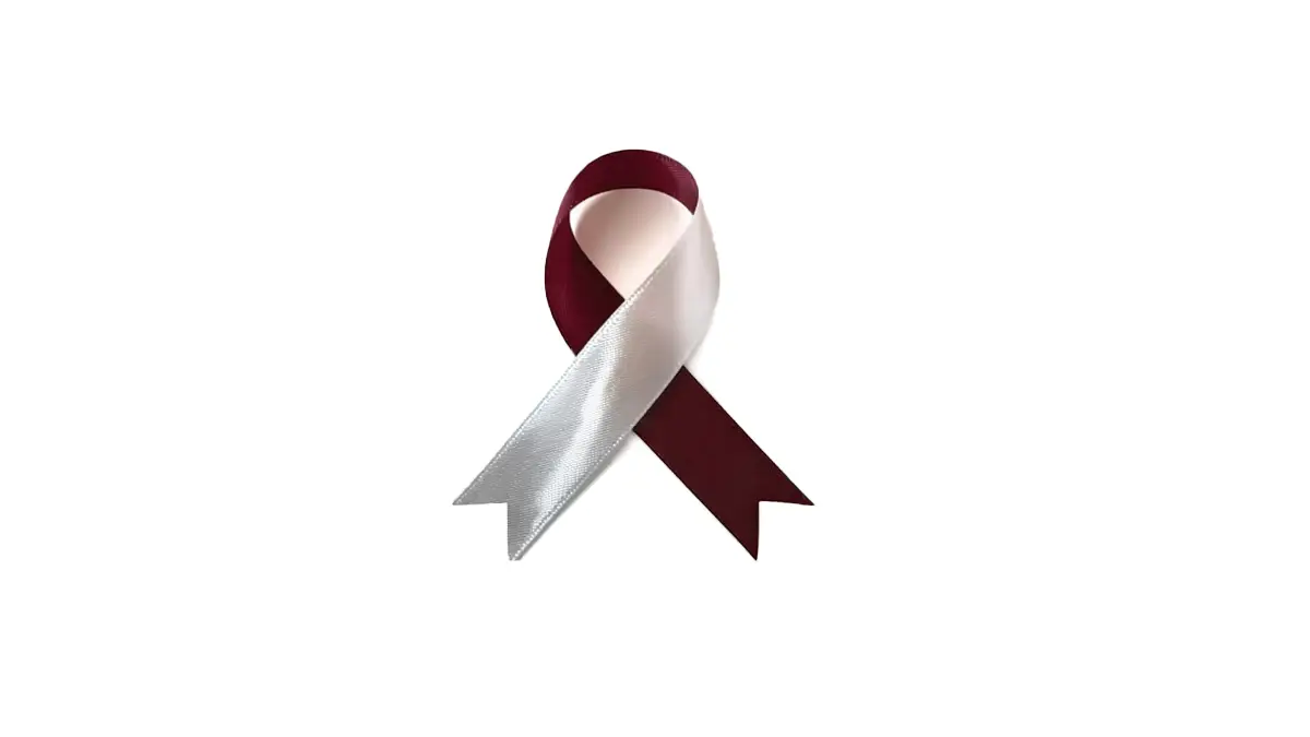 Ribbon Cancer Awareness